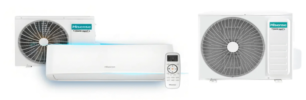 Ar Condicionado Hisense é Bom? Análise Completa 2025: Vale a Pena?