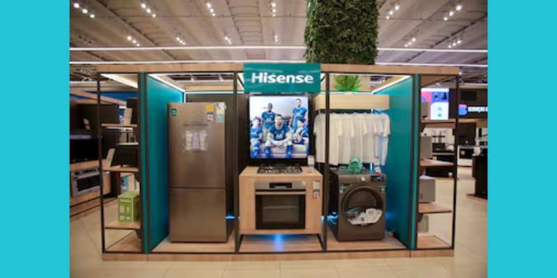 Quem é o Fabricante do Ar-Condicionado Hisense?